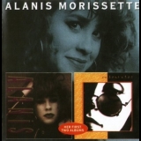 Alanis Morissette - Alanis & Now Is The Time '1995