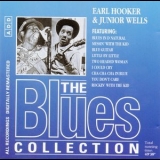 Earl Hooker & Junior Wells - The Blues Collection: Earl Hooker & Junior Wells '1993
