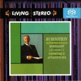 Arthur Rubinstein - Beethoven Sonatas (2006 Rca Living Stereo Sacd Hybrid) '2006