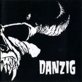 Danzig - Danzig (ppd-1073) Japan '1988