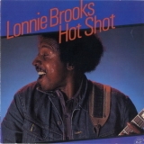 Lonnie Brooks - Hot Shot '1983 - Album