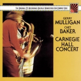 Gerry Mulligan & Chet Baker - Carnegie Hall Concert '1975