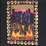 Circus Of Power - Vices '1990