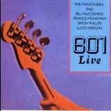 801 - 801 Live '1976 - Album