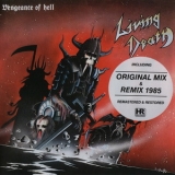 Living Death - Vengeance Of Hell (High Roller Records HRR 334) '1984
