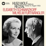 Elisabeth Schwarzkopf - Hugo Wolf Recital - Salzburg, 12-08-1953 '2019