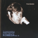 Krzysztof Komeda - Film Music (The Complete Recordings Of Krzysztof Komeda Vol.14) {Polonia CD 123} '1997
