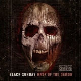 Sutter Kain - Mask Of The Demon (Back Sunday) '2011 - Album