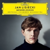 Jan Lisiecki & Orpheus Chamber Orchestra - Mendelssohn '2019 - Album