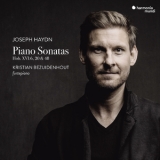 Kristian Bezuidenhout - Haydn Piano Sonatas [Hi-Res] '2019
