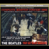 Beatles, The - Complete Rooftop Concert 1969 [3CD] (Misterclaudel) '2008