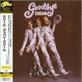 Cream - Goodbye '1969