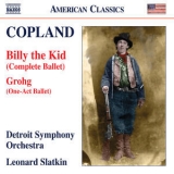 Detroit Symphony Orchestra - Copland Grohg & Billy The Kid '2019