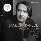 Samson Francois - Piano Recital 1960 '2019