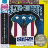 Blue Cheer - New! Improved! Blue Cheer '1969
