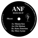 Anf - Mauna Kea '2019