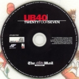 Ub40 - Twentyfourseven '2008 - Album