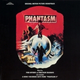 Fred Myrow & Malcolm Seagrave - Phantasm (1979); Phantasm Il (1988) '1991