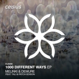 Melinki - 1000 Different Ways EP [Hi-Res] '2017
