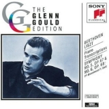 Glenn Gould - Beethoven liszt (Piano transcriptions Symphony Nos 5&6) '1992