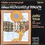 Hildegard von Bingen - A Feather On The Breath Of God (Kirkby, Gothic Voices, Page) '1984