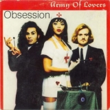 Army Of Lovers - Obsession [CDS] '1991