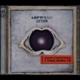 Leftfield - Leftism (Remix CD, Limited Edition)  '2000