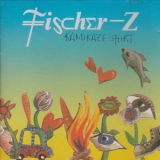 Fischer-Z  - Kamikaze Shirt '1993 - Album