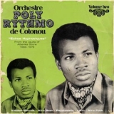 Orchestre Poly-Rythmo De Cotonou - Echos Hypnotiques (vol. 2) '2009 - Album