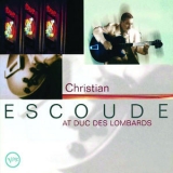 Christian Escoude - Live At Duc Des Lombards '2008 - Album