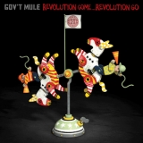 Gov't Mule - Revolution Come... Revolution Go (Deluxe Edition) (2CD) '2017 - Album