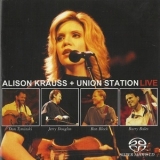 Alison Krauss & Union Station - Live (2003, SACD, ROUNDER SACD 11661-0515-6, US) (Disc 2) '2002