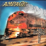 Ampage - Iron Horse '1997 - Album