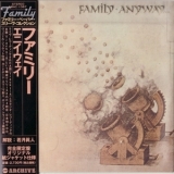 Family - Anyway (Paper Sleeve Collection - Promo Box, CD2) {Air Mail Archive AIRAC-1087 Japan} '1970