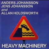 Allan Holdsworth - Heavy Machinery '1996