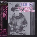 Family - It's Only A Movie (Paper Sleeve Collection - Promo Box, CD5) {Air Mail Archive AIRAC-1090 Japan} '1973