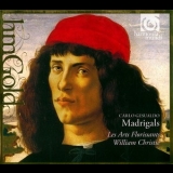 Carlo Gesualdo - Madrigals (William Christie, Les Arts Florissants) {2009 Harmonia Mundi HMG 501268 Italy} '2009