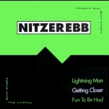 Nitzer Ebb - Lightning Man (CDS) '1990