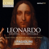 I Fagiolini - Leonardo Shaping The Invisible '2019 - Album