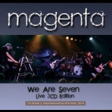 Magenta - We Are Seven (2CD) '2018
