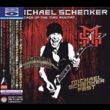 Michael Schenker - A Decade Of The Mad Axeman (2CD) '2018 - Album