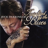 Rick Derringer - Knighted By The Blues '2009 - Album