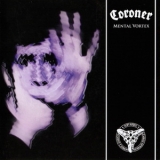 Coroner - Mental Vortex (2013, Death Cult Switzerland, DCS-004) '1991