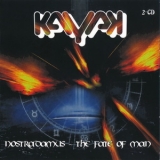 Kayak - Nostradamus The Faith Of Man (2CD) '2005