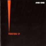And One - Monotonie EP '1992