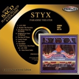 Styx - Paradise Theatre (2014 Us Audio Fidelity Afz 174) '1981