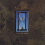 Styx - Edge Of The Century (1990 Germany A&m 395 327-2) '1990