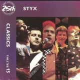 Styx - Classics Volume 15 '1987