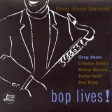 Greg Abate - Bop Lives! '1996