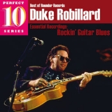 Duke Robillard - Rockin' Guitar Blues: Essential Recordings '2015